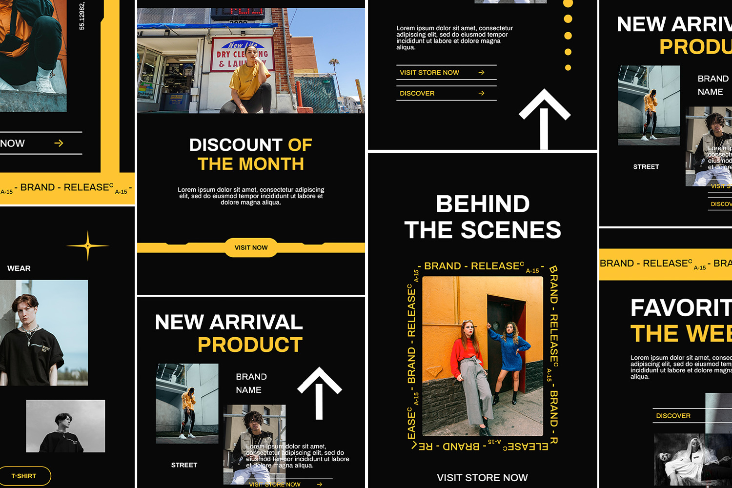 Ozilows Instagram Template Ozilows Instagram Template