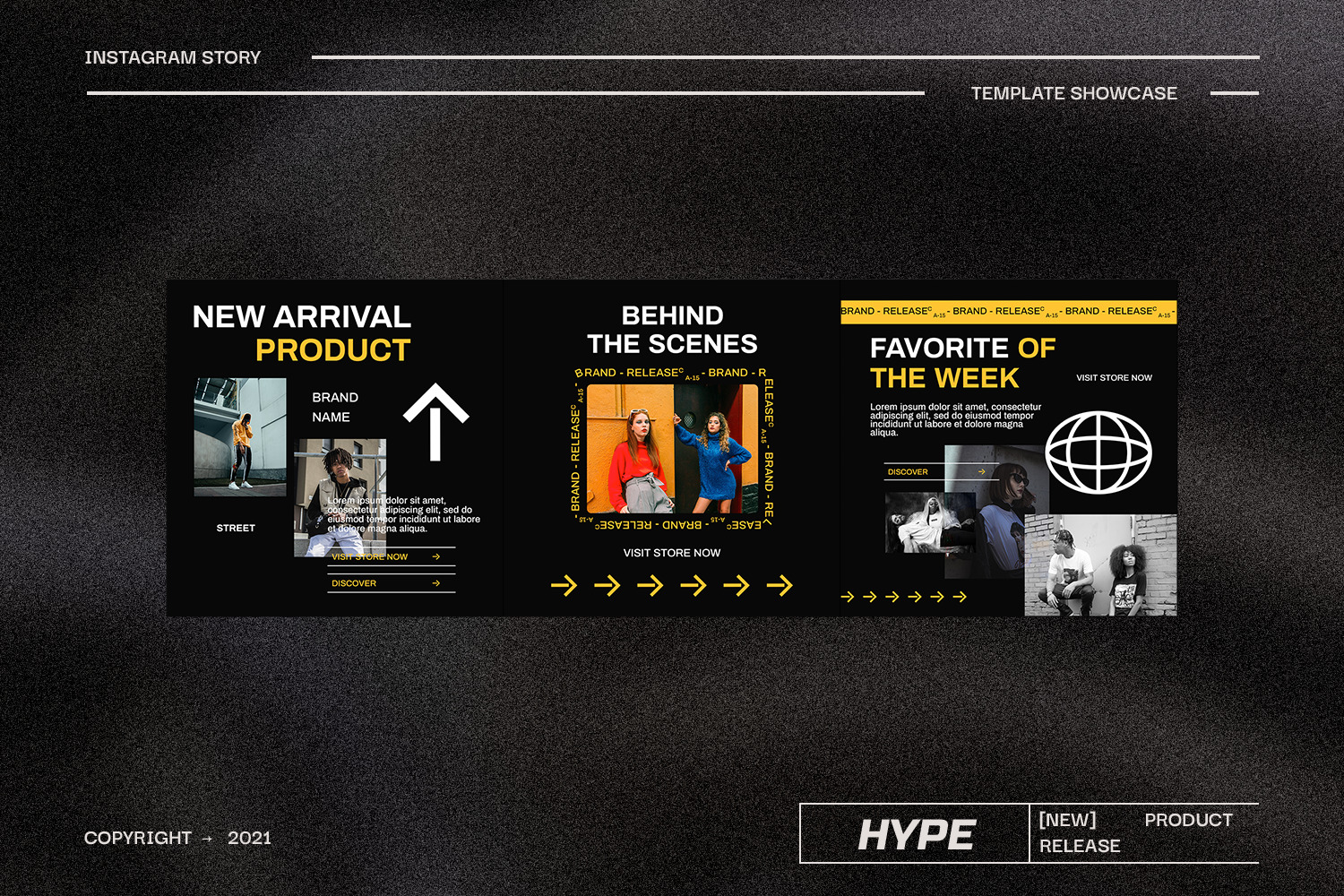 Ozilows Instagram Template Ozilows Instagram Template