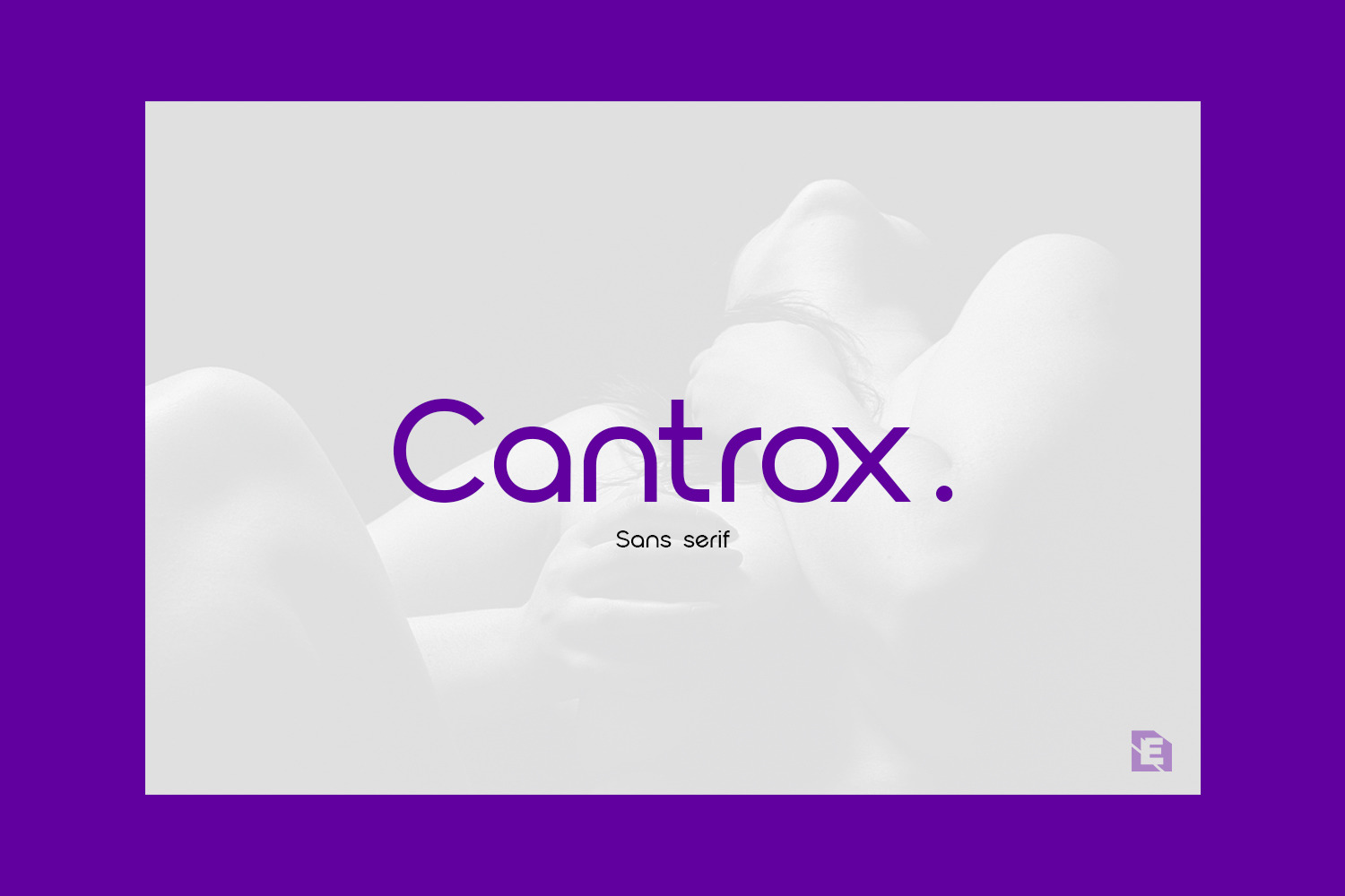 Cantrox Font Cantrox Font