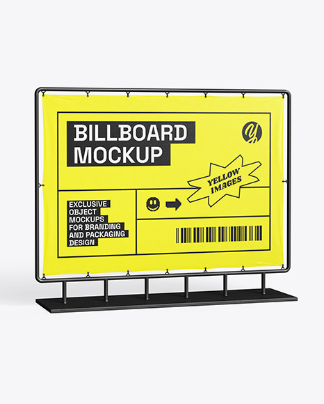 Billboard Mockup