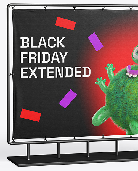 Billboard Mockup