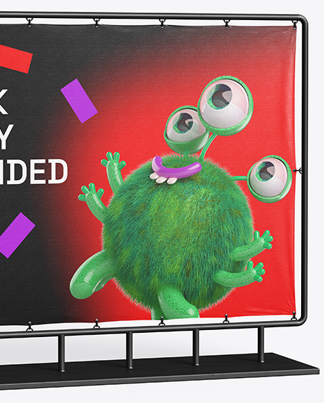 Billboard Mockup