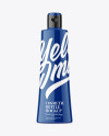 Glossy Cosmetic Bottle Mockup Glossy Cosmetic Bottle Mockup