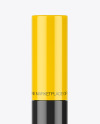 Glossy Mascara Tube Mockup