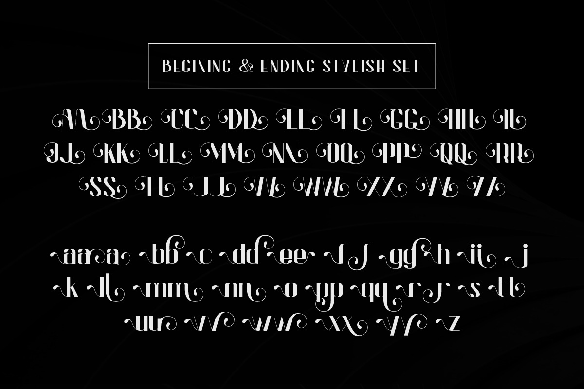 The Prada - Modern Stylish Sans Serif Font The Prada - Modern Stylish Sans Serif Font
