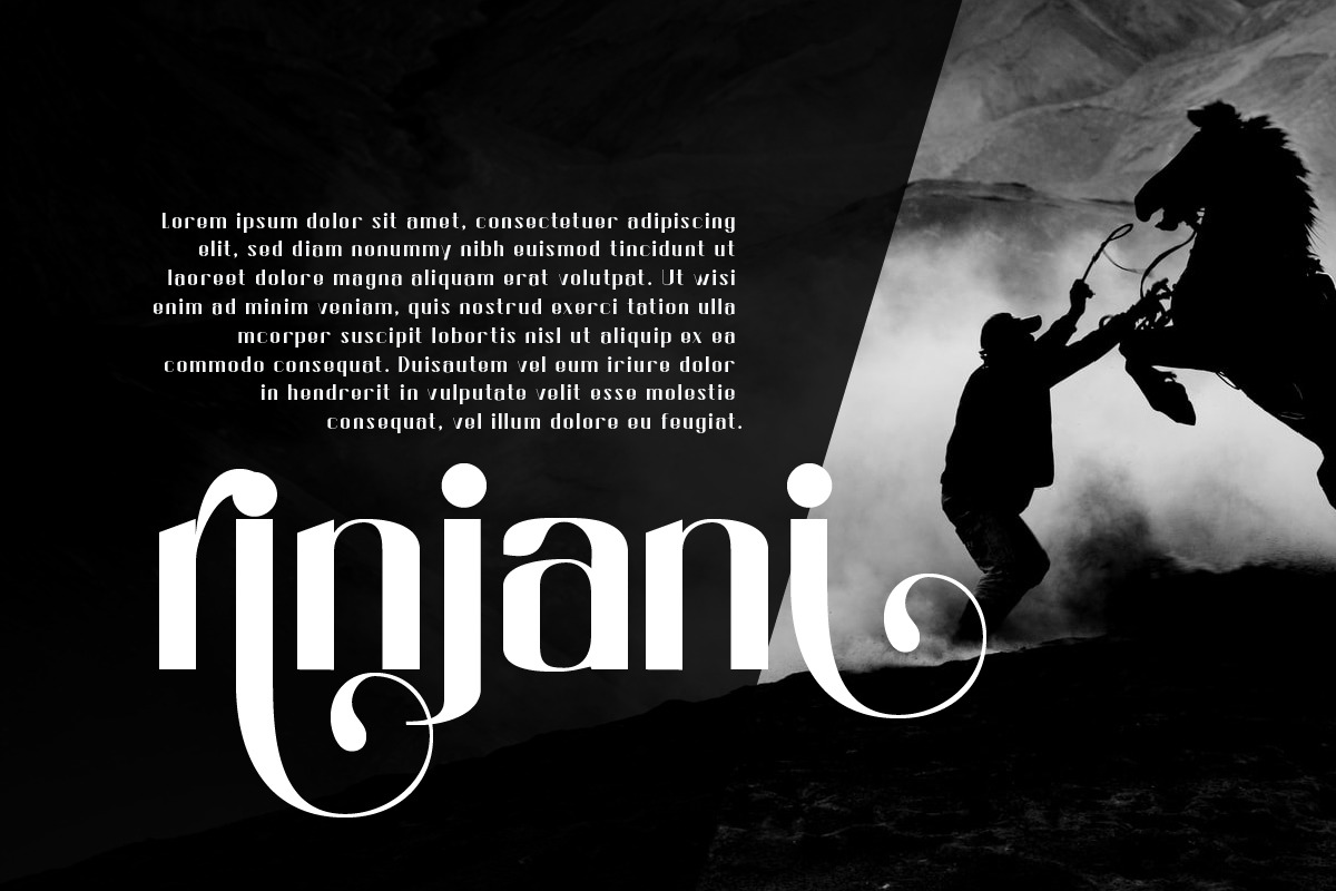 The Prada - Modern Stylish Sans Serif Font The Prada - Modern Stylish Sans Serif Font