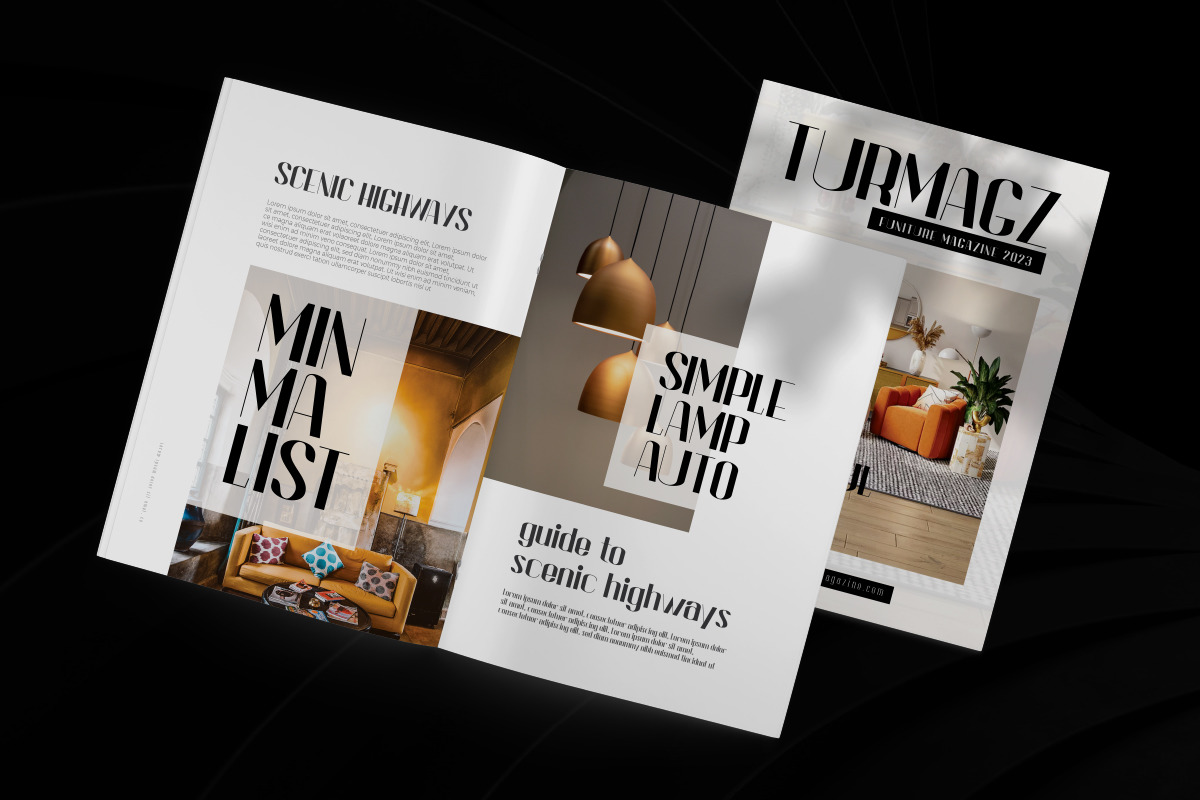 The Prada - Modern Stylish Sans Serif Font The Prada - Modern Stylish Sans Serif Font