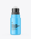 Glossy Roll-On Deodorant Mockup Glossy Roll-On Deodorant Mockup