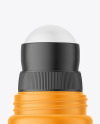 Matte Roll-On Deodorant Mockup Matte Roll-On Deodorant Mockup