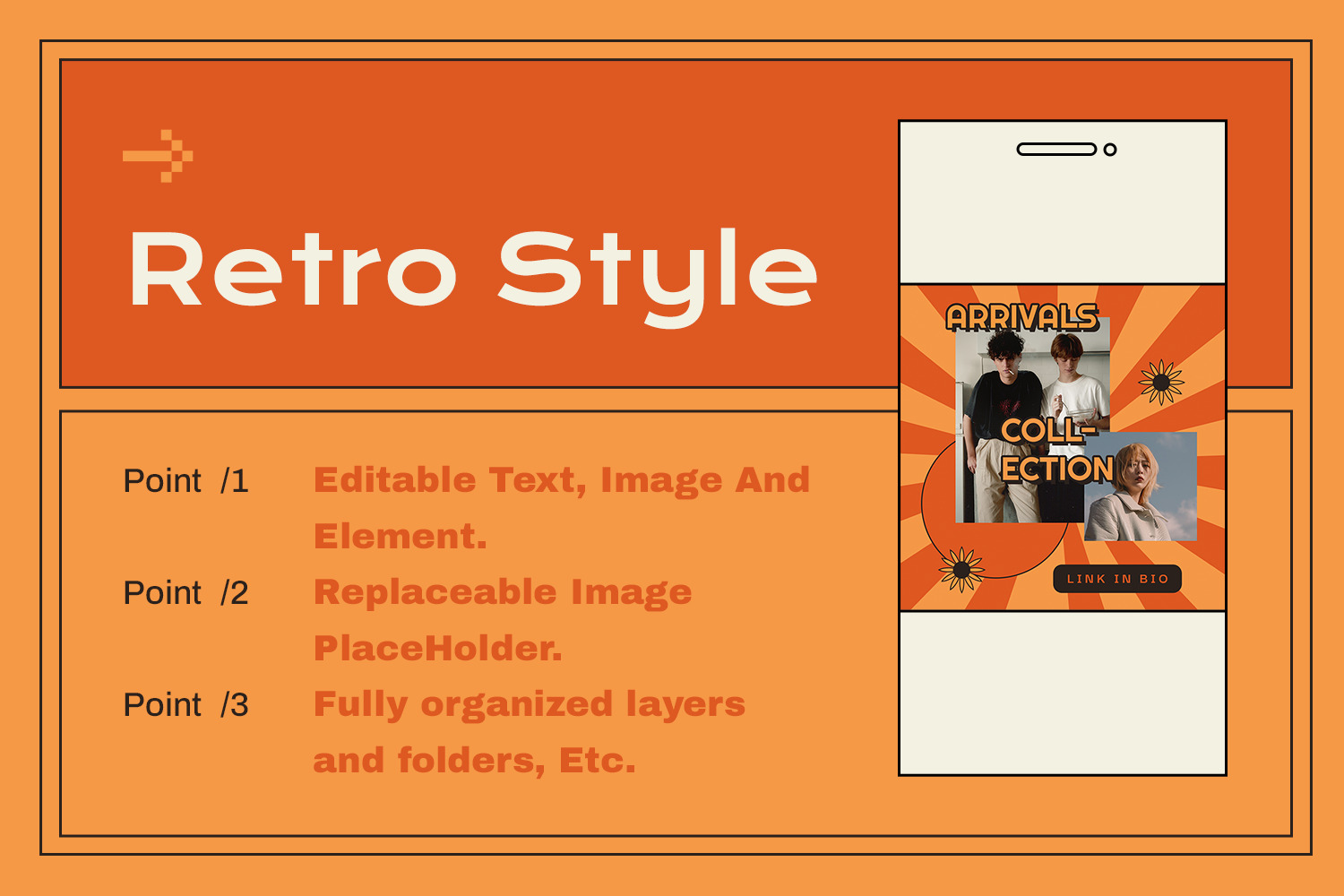 Resela Instagram Template Resela Instagram Template