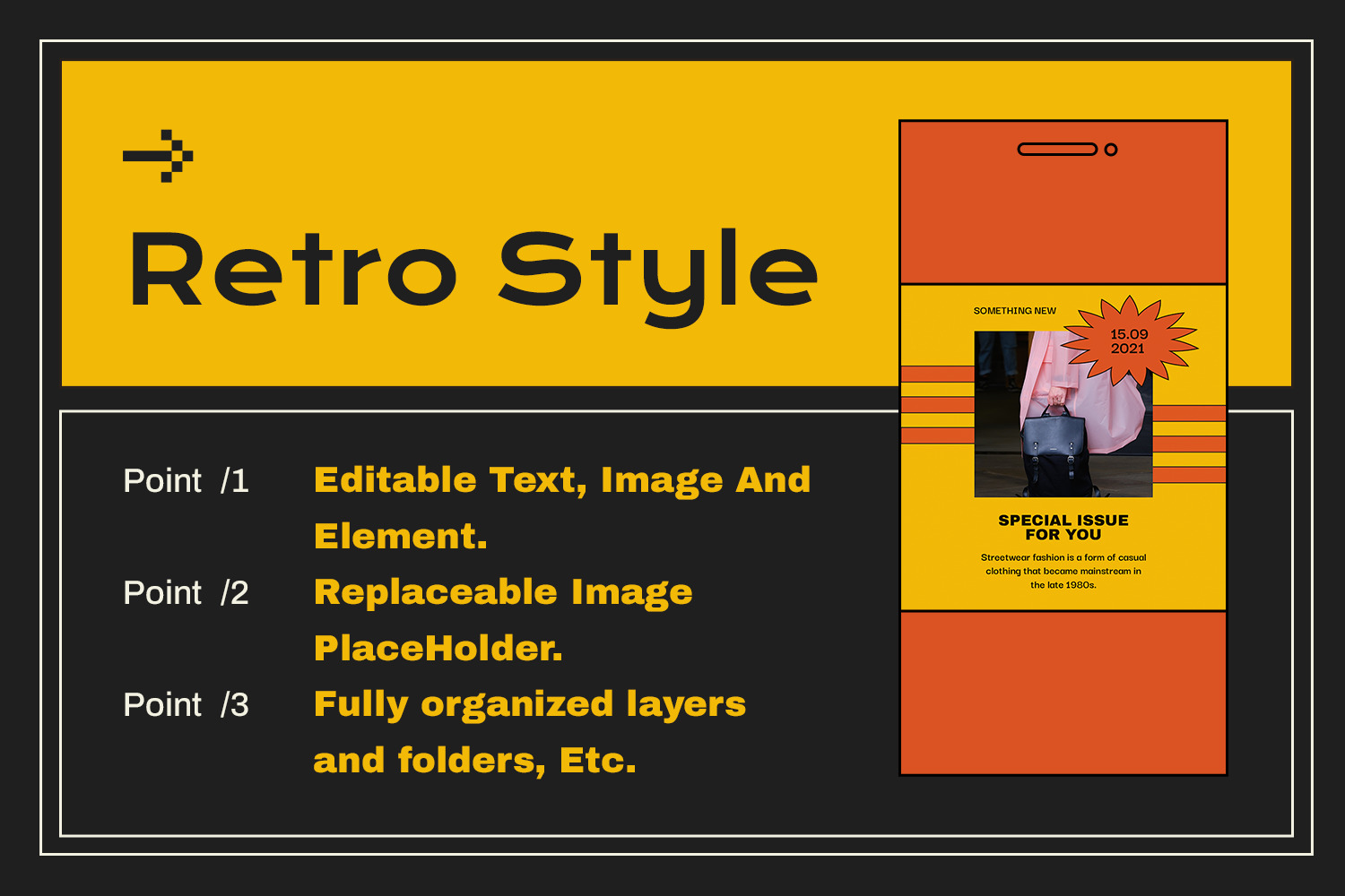 Sornel Instagram Template Sornel Instagram Template