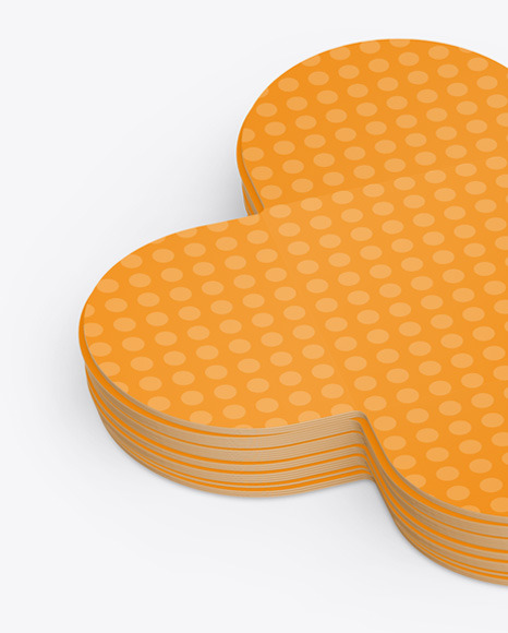 Paper Candy Cup Mockup