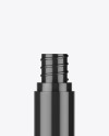 Opened Glossy Mascara Tube Mockup