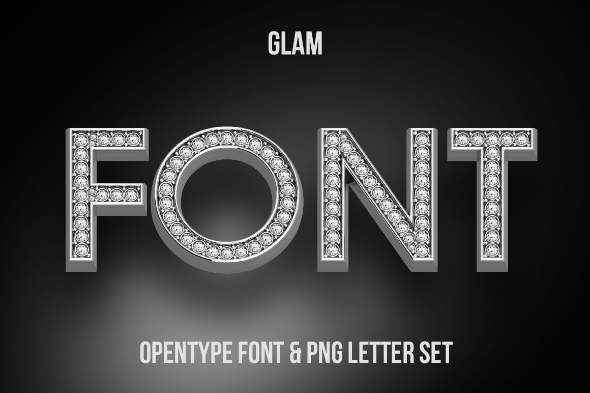 Glam Font Glam Font
