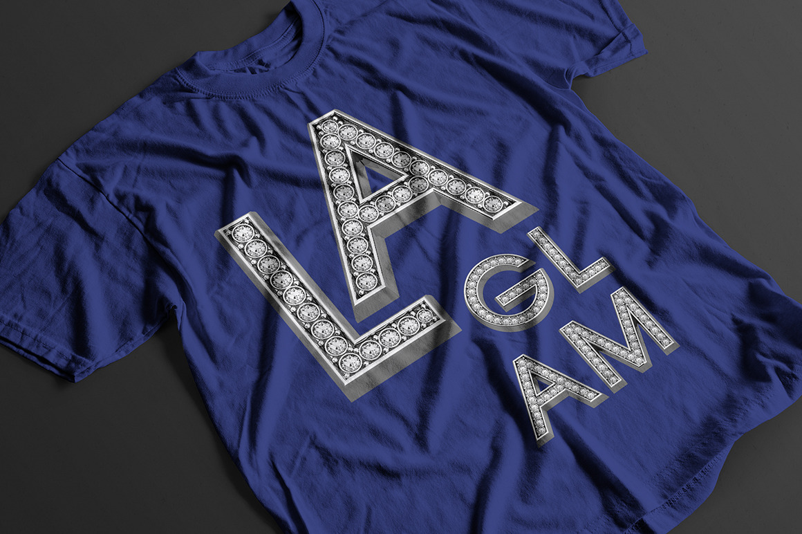 Glam Font Glam Font