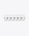 Egg Carton Pack Mockup