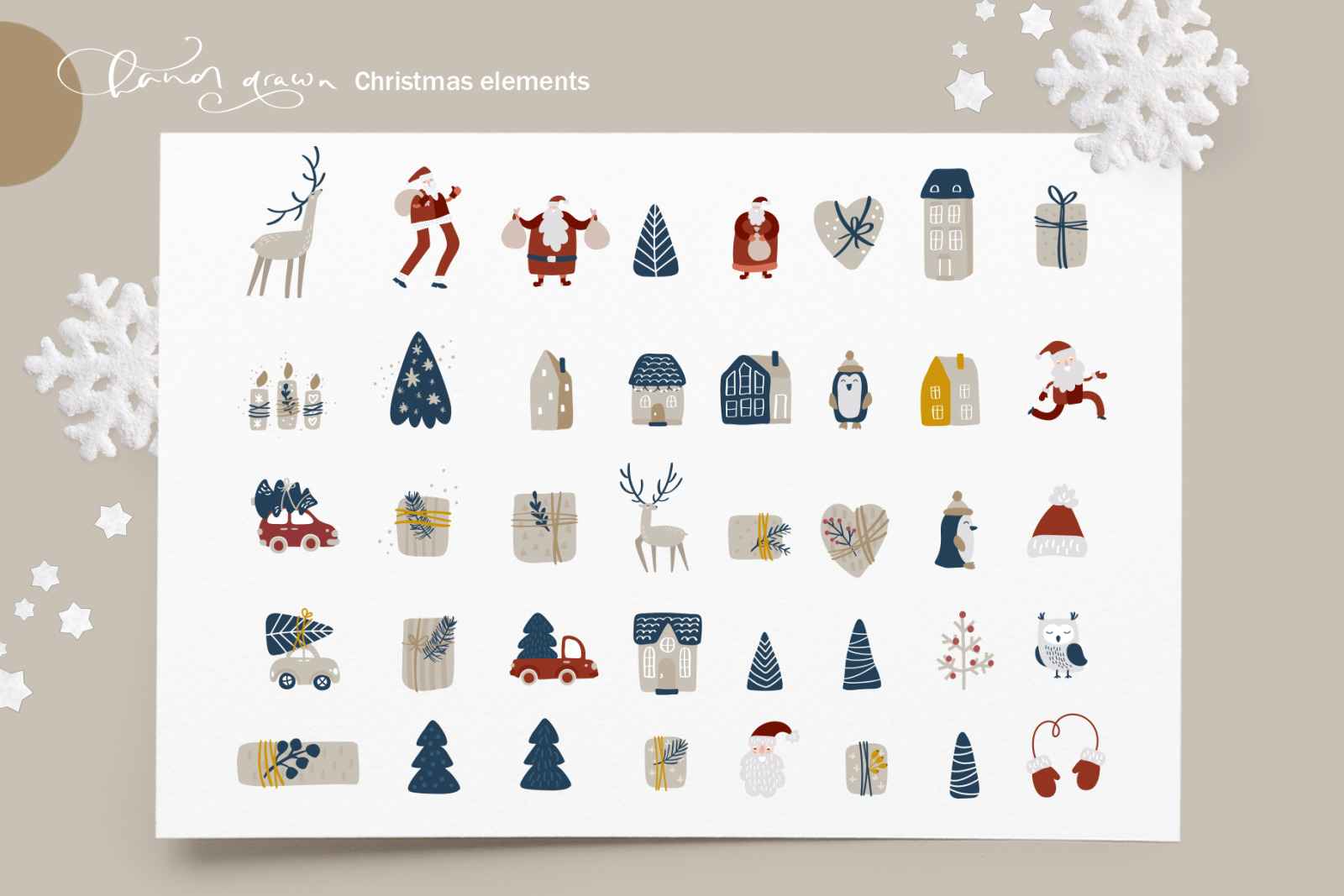Merry Christmas Nordic Merry Christmas Nordic