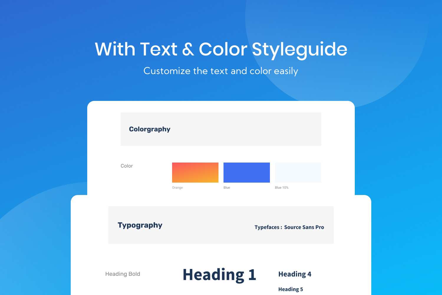 Petir Agency - Marketing Website Template