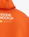 Oversize Hoodie Mockup