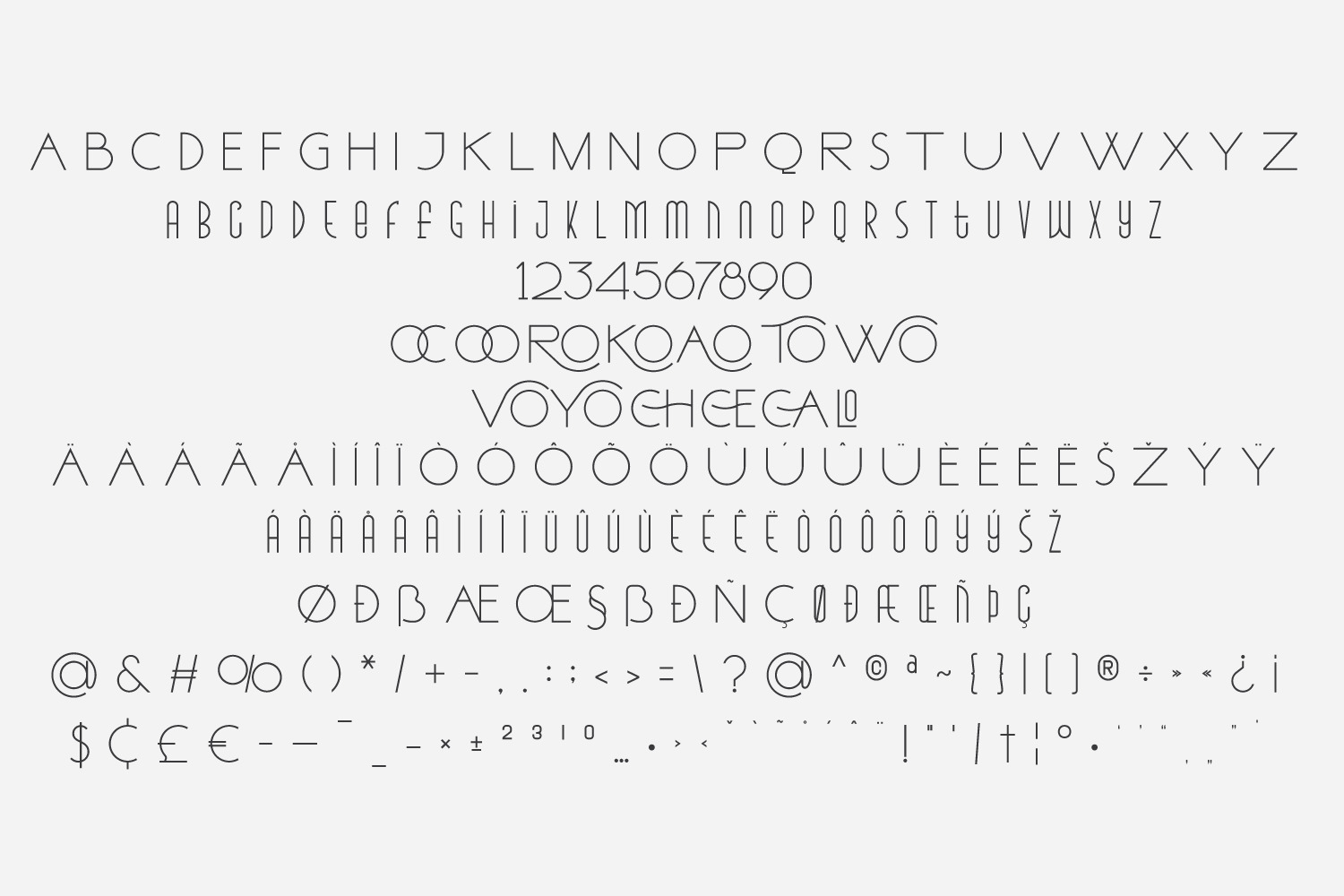 Room Shambles Font Room Shambles Font