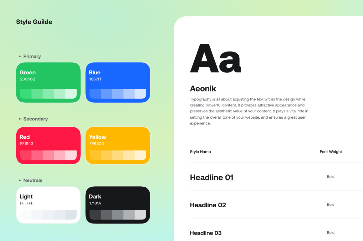 Crypto Community App UI Kit Crypto Community App UI Kit