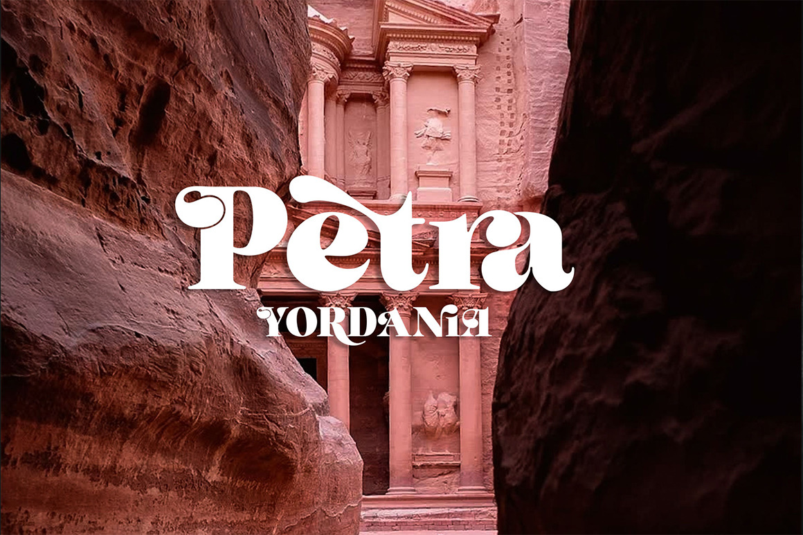 Pigura - Modern Serif Typeface Pigura - Modern Serif Typeface