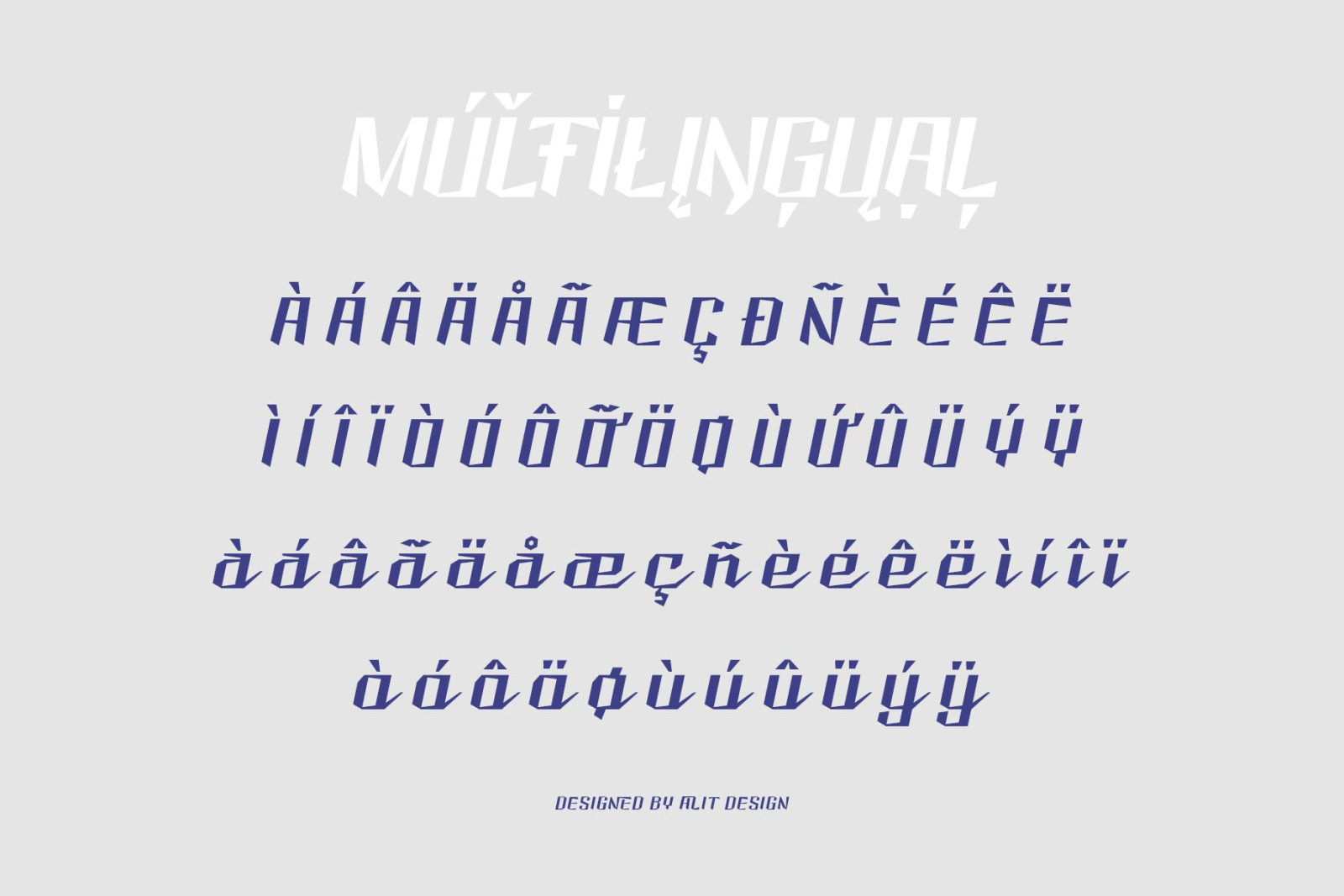 Black Coopy Typeface Black Coopy Typeface
