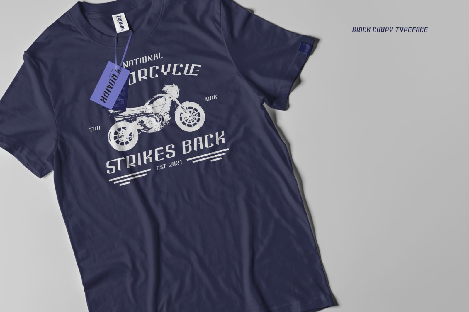 Black Coopy Typeface Black Coopy Typeface