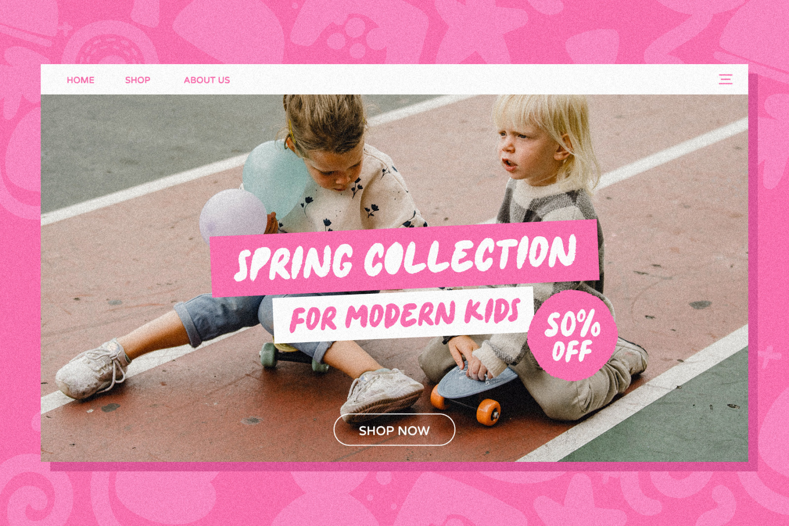 Crafty Bestie - Playful Brush Font Crafty Bestie - Playful Brush Font