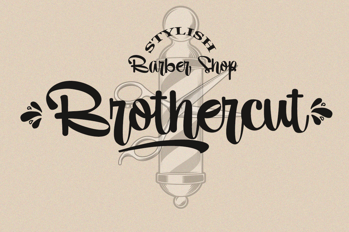 Billiboldy Font Billiboldy Font