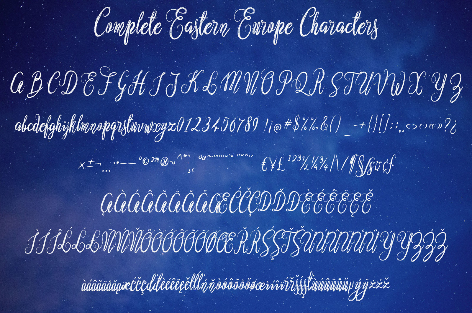 Nostar Script Nostar Script