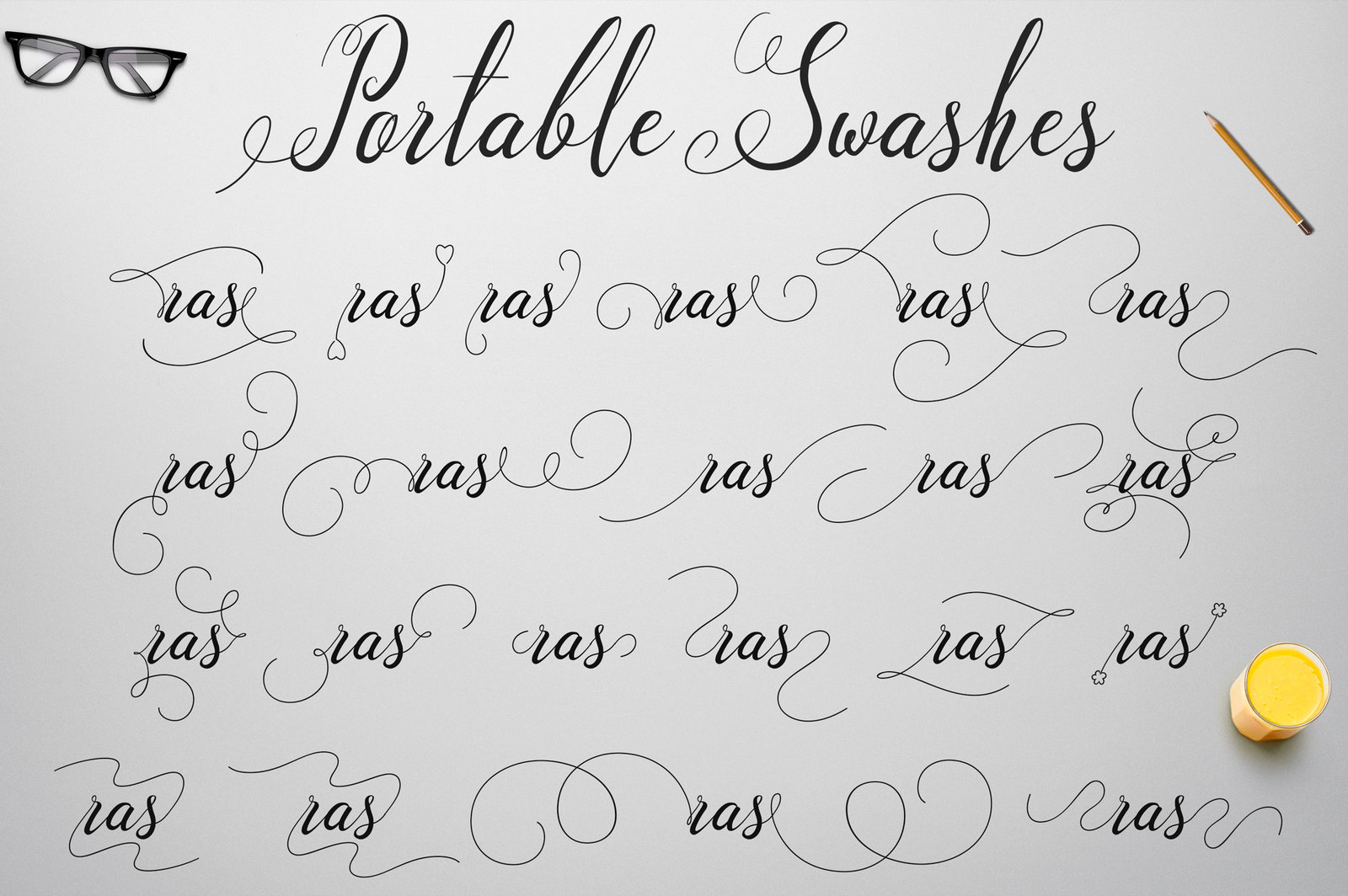 Santa Rose Script Santa Rose Script