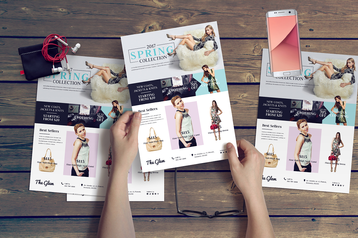 Fashion Flyer Fashion Flyer