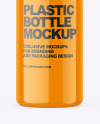 Glossy Spray Bottle Mockup