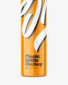 Glossy Pen Shape Bottle Mockup Glossy Pen Shape Bottle Mockup