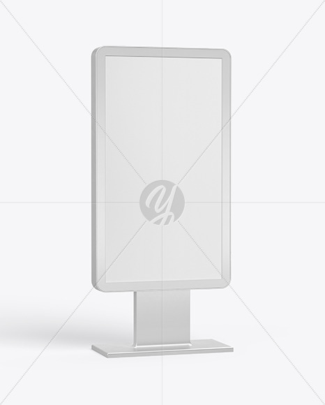 Stand Mockup