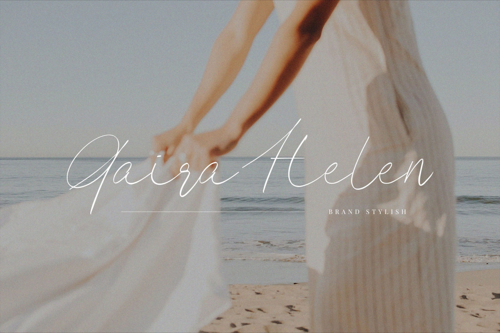 Bagitte - Elegant Script Bagitte - Elegant Script
