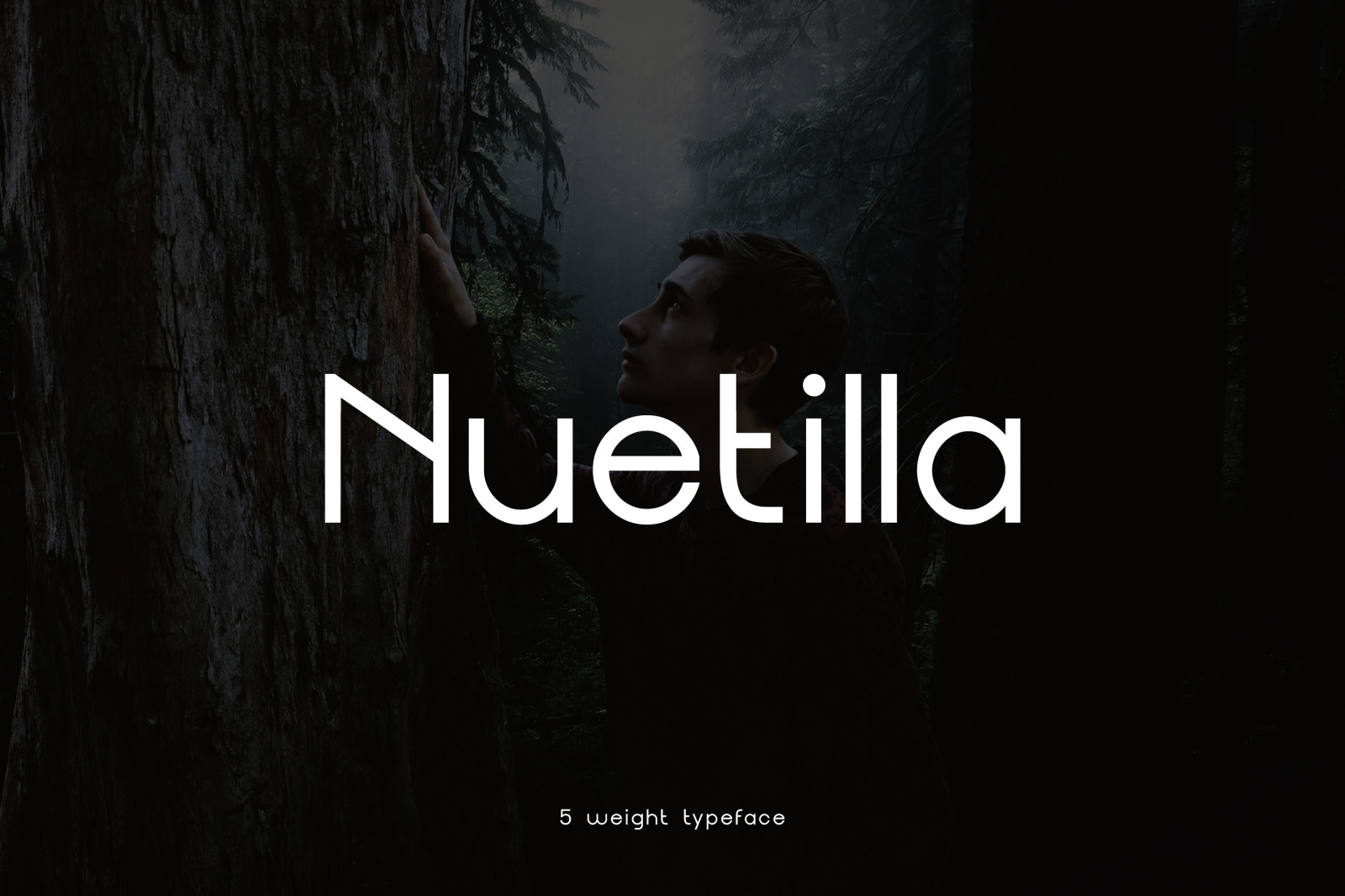 Nuetilla Font Nuetilla Font