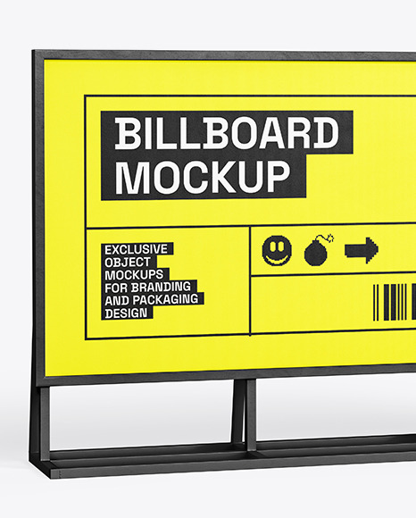 Billboard Mockup