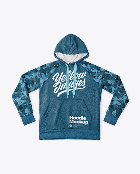 Hoodie Mockup