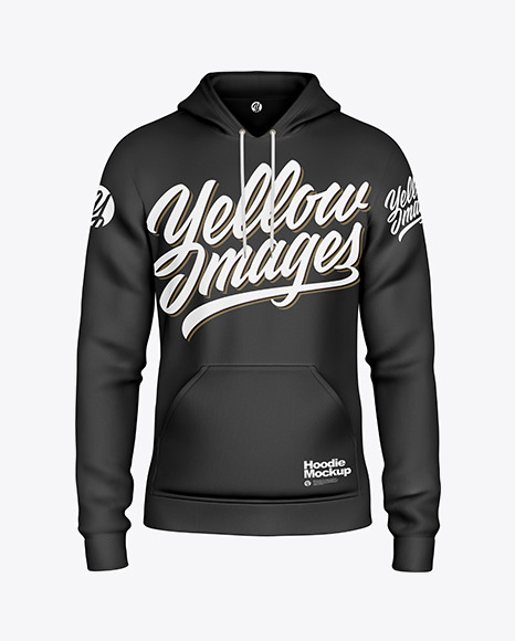 Hoodie Mockup