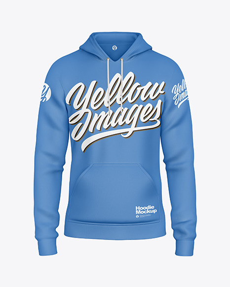 Hoodie Mockup