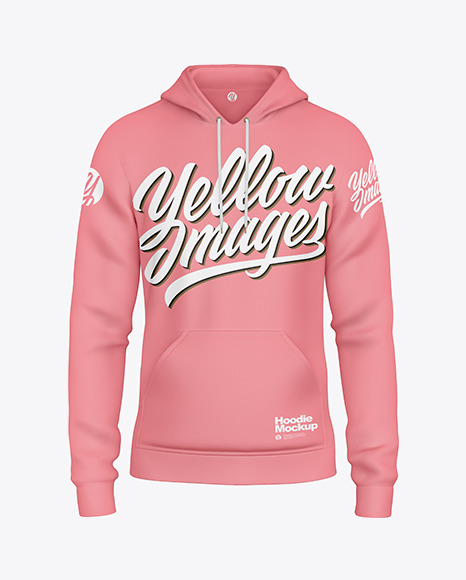 Hoodie Mockup