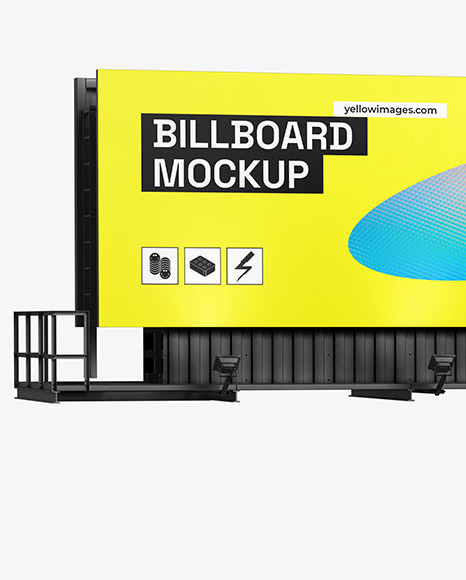 Billboard Mockup