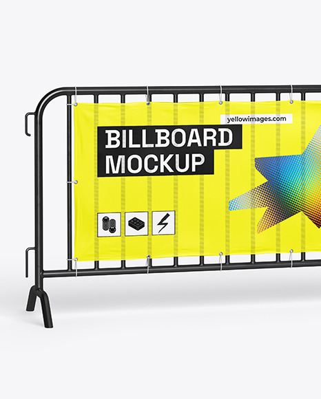 Billboard Mockup