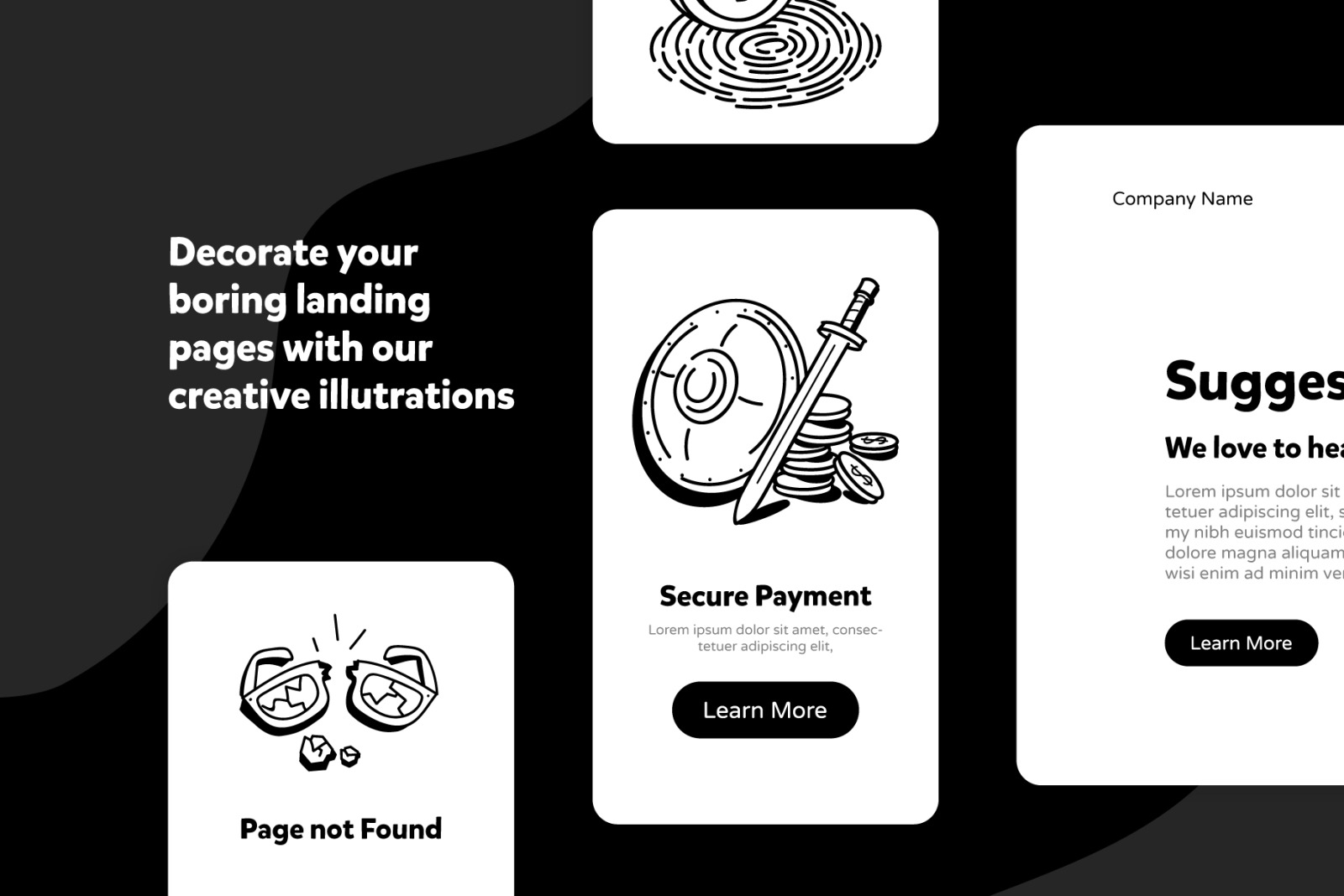 100 Web Services Illustrations 100 Web Services Illustrations