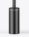 Opened Matte Mascara Tube Mockup