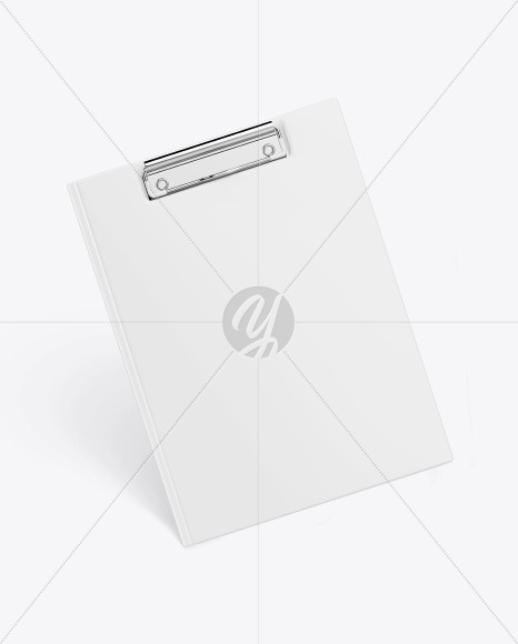 Clipboard Folder Mockup