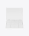 Matte Eyeshadow Palette Mockup