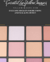 Matte Eyeshadow Palette Mockup